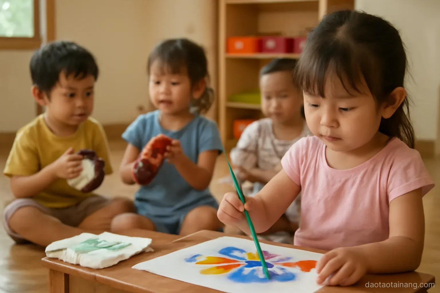 Bơi lội: kỹ năng sinh tồn nên học sớm
