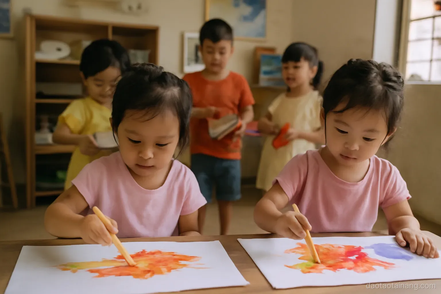 Câu đố mở: nuôi tư duy đặt câu hỏi