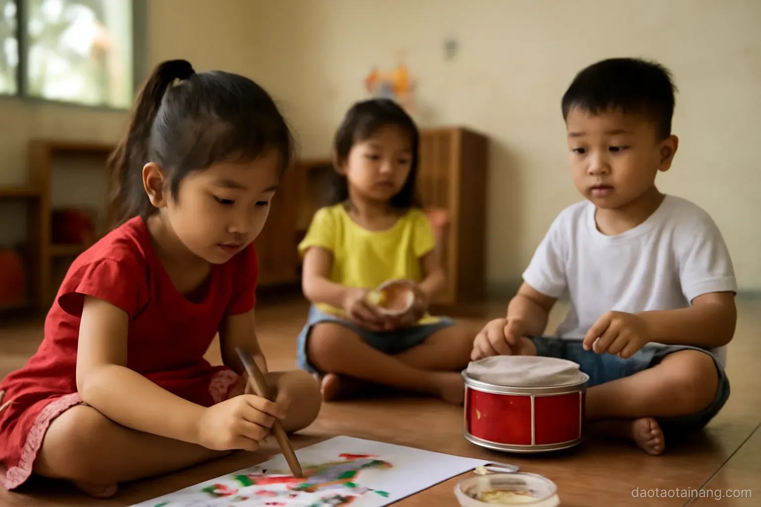 Cờ vua từ 4 tuổi: rèn kiên nhẫn và tư duy hệ quả