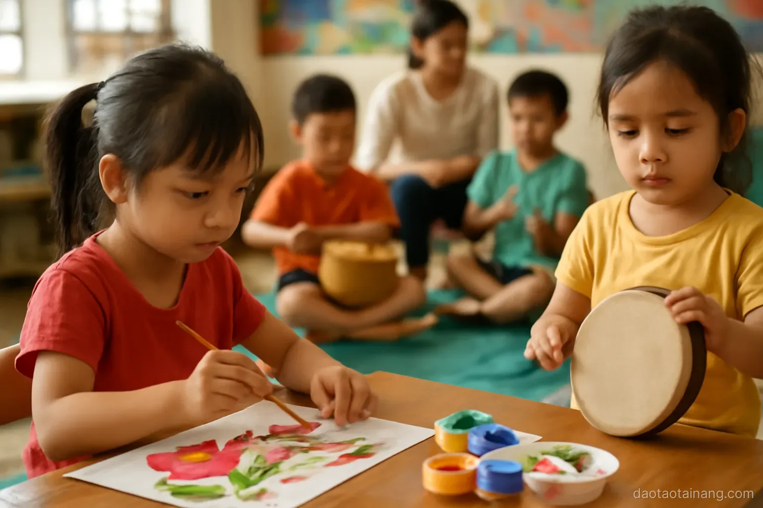 Con chán giữa chừng: xử lý không ép không bỏ