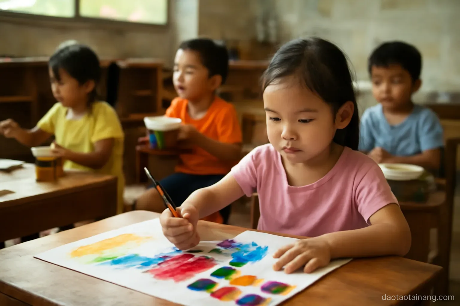 Học đàn sớm: lợi ích thật và ngộ nhận