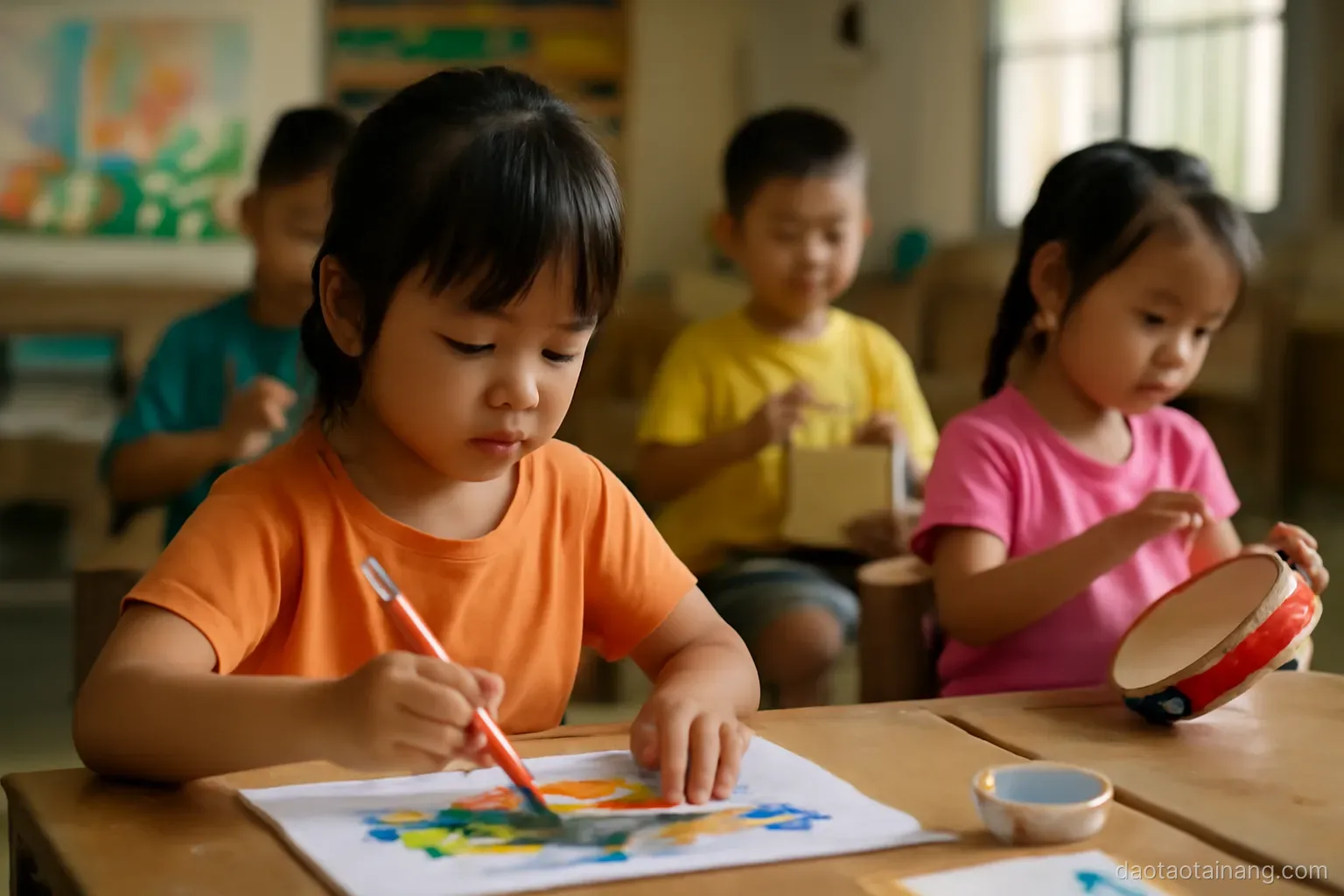 Khi con thua cuộc: bài học quý hơn giải thưởng