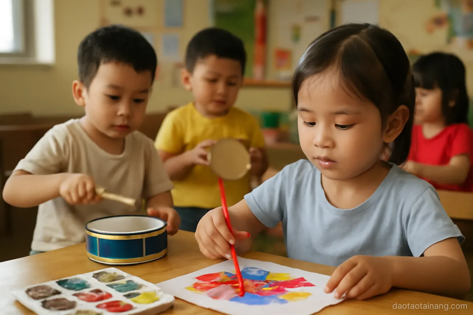MC nhí và ranh giới của sự hồn nhiên