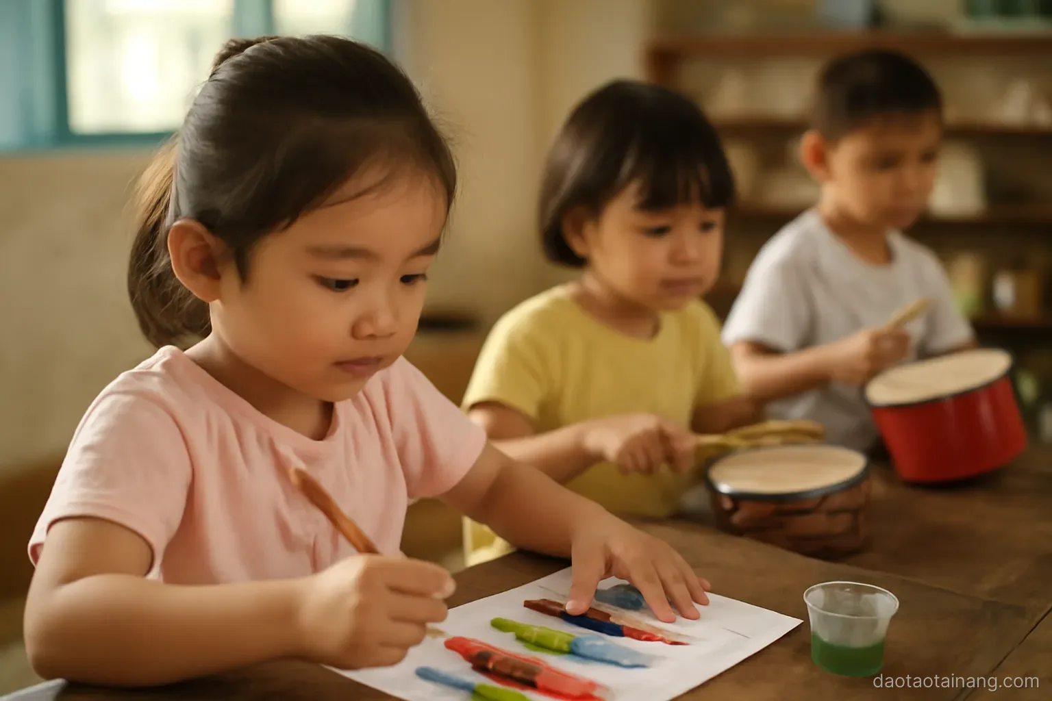 Năng khiếu và kỳ vọng: tách cho rõ hai điều