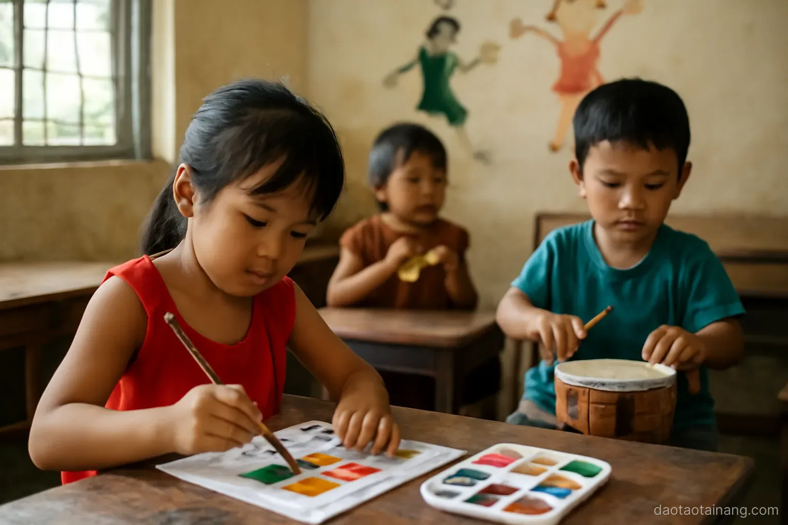 Mỹ thuật sáng tạo
