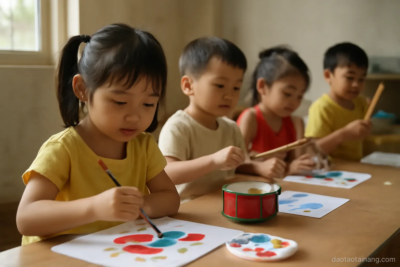 Tai nghe nhạc của trẻ phát triển thế nào?